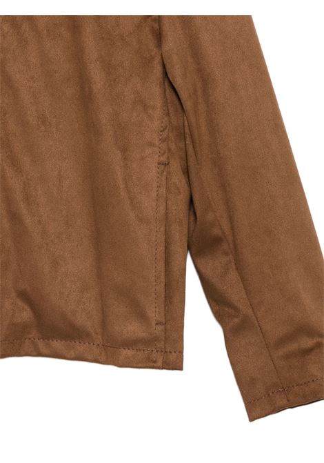 Giacca Paolo Pecora Kids PAOLO PECORA KIDS | GIACCHE E GIUBBINI | PP4183CAFFE